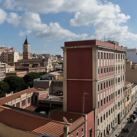 Budget Apartment Roma 70 Stazione Centrale 卡利亚里 外观 照片