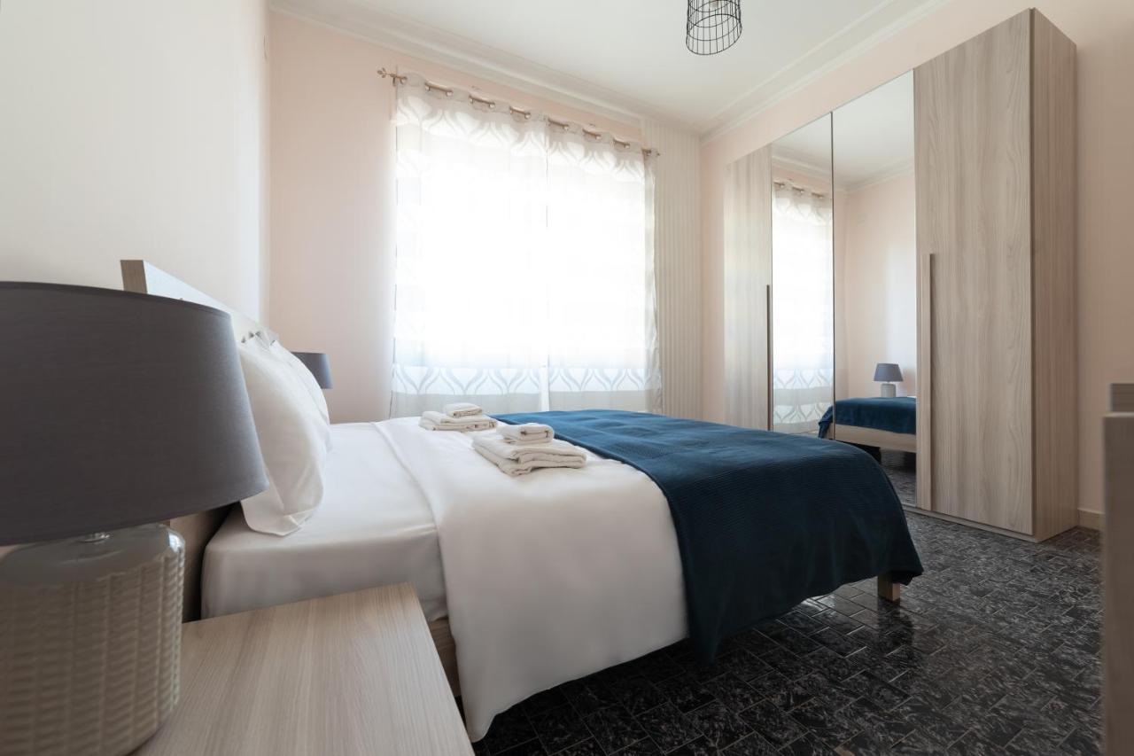 Budget Apartment Roma 70 Stazione Centrale 卡利亚里 外观 照片