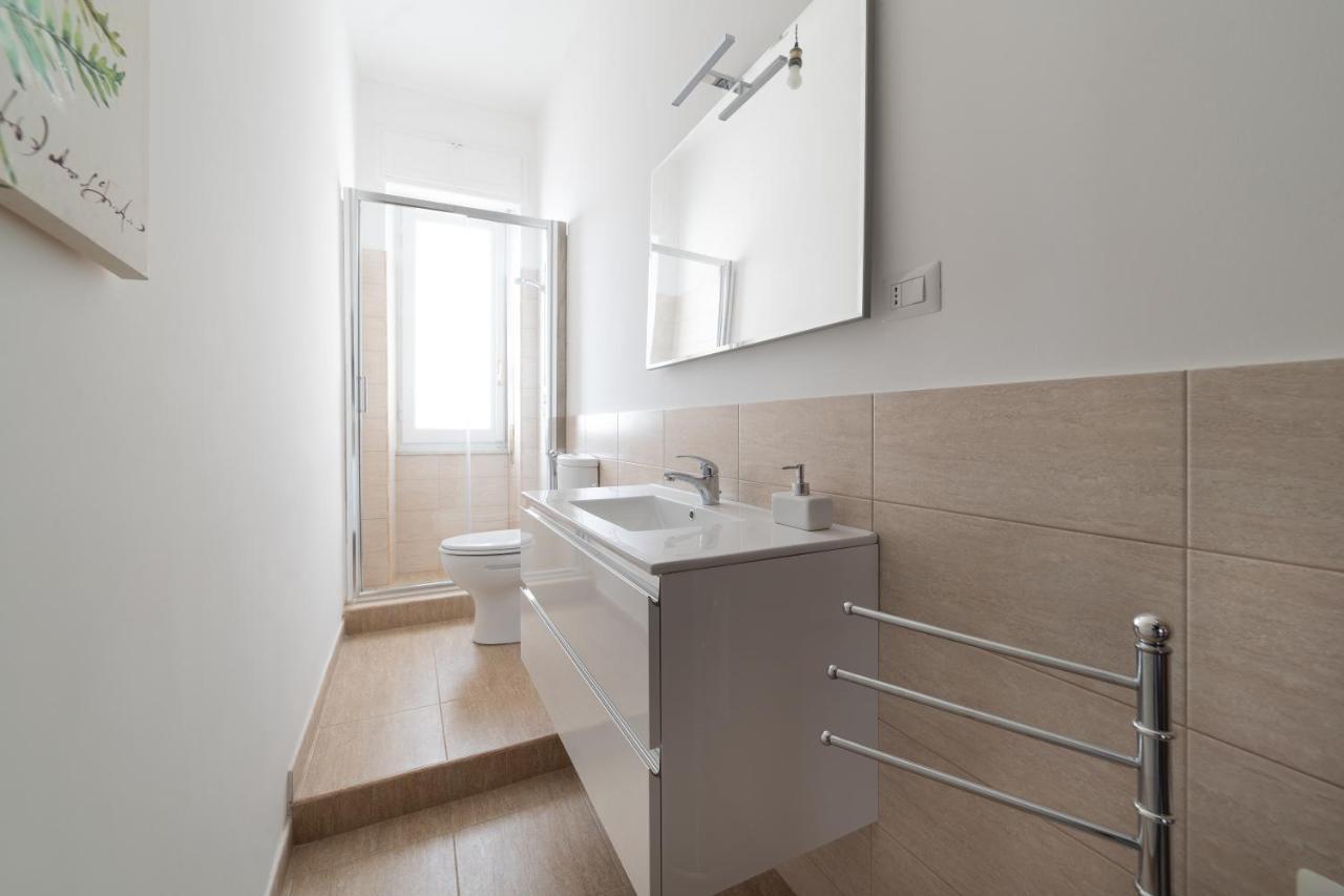 Budget Apartment Roma 70 Stazione Centrale 卡利亚里 外观 照片