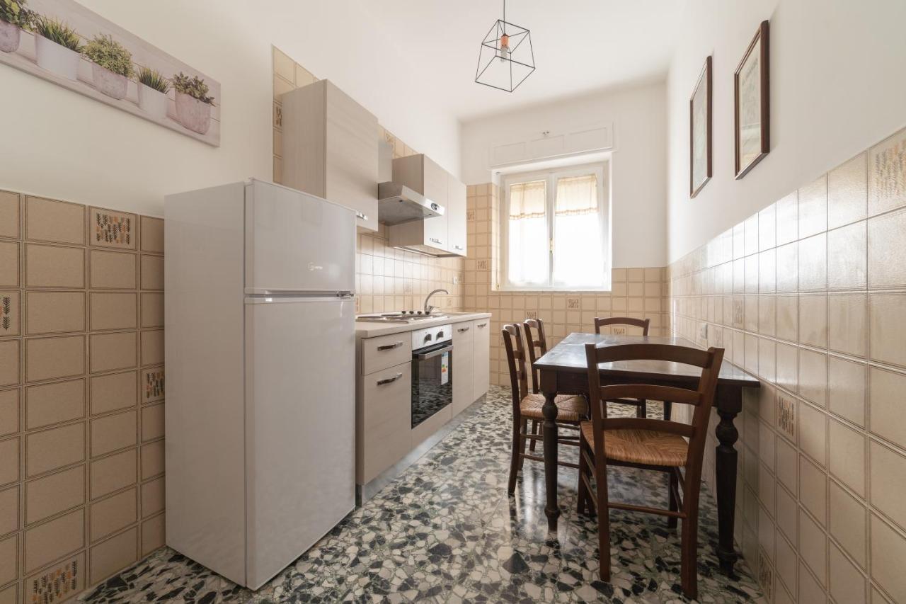 Budget Apartment Roma 70 Stazione Centrale 卡利亚里 外观 照片